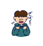 Nagisaのお〜いぉぃ！スタンプ（個別スタンプ：7）