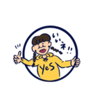 Nagisaのお〜いぉぃ！スタンプ（個別スタンプ：11）