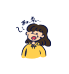 Nagisaのお〜いぉぃ！スタンプ（個別スタンプ：16）