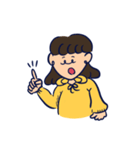 Nagisaのお〜いぉぃ！スタンプ（個別スタンプ：18）