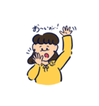 Nagisaのお〜いぉぃ！スタンプ（個別スタンプ：19）