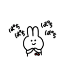 りりーのうさぎ（個別スタンプ：28）
