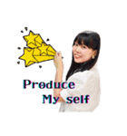 miss viviana japan 2021（個別スタンプ：11）