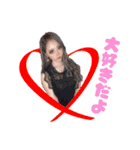 miss viviana japan 2021（個別スタンプ：17）