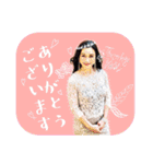 miss viviana japan 2021（個別スタンプ：20）