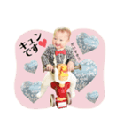 uchan♡STAMP（個別スタンプ：6）
