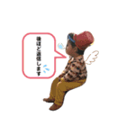 丈kidsバージョン（個別スタンプ：15）
