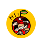 ハングオーバーLINEスタンプ（個別スタンプ：9）