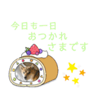 柴犬さんで気持ち伝えよう！（個別スタンプ：11）