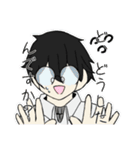 理科の先生達のLINEスタンプです！（個別スタンプ：2）