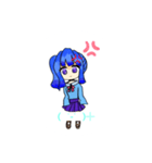 みかん大好きみずちゃんスタンプ（個別スタンプ：3）