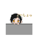 腐女子の同盟のLINE組スタンプ！（個別スタンプ：9）