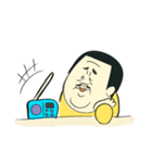 オクダさん 01（個別スタンプ：25）