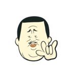オクダさん 01（個別スタンプ：40）
