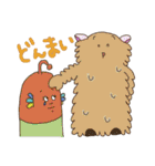 HENTEKOmonsters2（個別スタンプ：2）