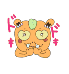 HENTEKOmonsters2（個別スタンプ：9）