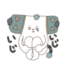 HENTEKOmonsters2（個別スタンプ：10）