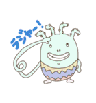 HENTEKOmonsters2（個別スタンプ：15）
