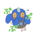 HENTEKOmonsters2（個別スタンプ：17）