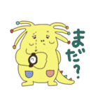 HENTEKOmonsters2（個別スタンプ：26）