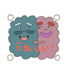 HENTEKOmonsters2（個別スタンプ：38）
