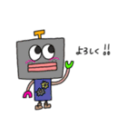 そばかすニコちゃん。（個別スタンプ：11）
