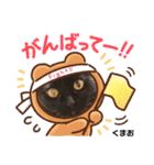 多頭飼育崩壊レスキューにゃんずvol.1（個別スタンプ：27）