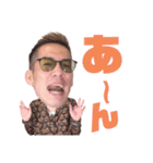 ブチギレ氏原2021（個別スタンプ：10）
