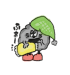 もフもフさんです！（個別スタンプ：8）