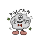 もフもフさんです！（個別スタンプ：11）
