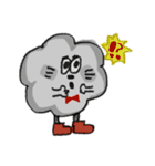 もフもフさんです！（個別スタンプ：15）