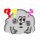 もフもフさんです！（個別スタンプ：16）
