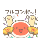 太鼓の達人「たいこフレンズ」スタンプ（個別スタンプ：38）