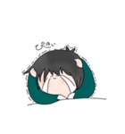 じゃじゃじゃじゃげ。（個別スタンプ：11）
