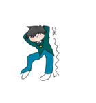 じゃじゃじゃじゃげ。（個別スタンプ：12）