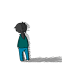 じゃじゃじゃじゃげ。（個別スタンプ：13）