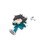 じゃじゃじゃじゃげ。（個別スタンプ：14）