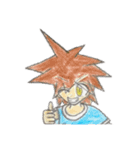ガイアードアーツLINEスタンプ（個別スタンプ：1）
