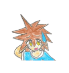 ガイアードアーツLINEスタンプ（個別スタンプ：3）