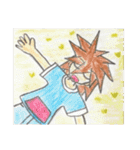 ガイアードアーツLINEスタンプ（個別スタンプ：6）