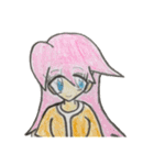 ガイアードアーツLINEスタンプ（個別スタンプ：7）