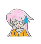 ガイアードアーツLINEスタンプ（個別スタンプ：8）