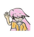 ガイアードアーツLINEスタンプ（個別スタンプ：9）