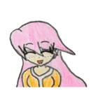 ガイアードアーツLINEスタンプ（個別スタンプ：10）