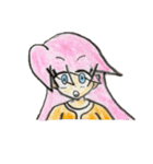 ガイアードアーツLINEスタンプ（個別スタンプ：12）