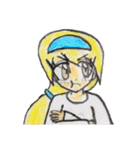 ガイアードアーツLINEスタンプ（個別スタンプ：15）