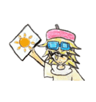 ガイアードアーツLINEスタンプ（個別スタンプ：19）