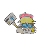 ガイアードアーツLINEスタンプ（個別スタンプ：20）
