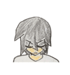 ガイアードアーツLINEスタンプ（個別スタンプ：22）