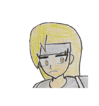 ガイアードアーツLINEスタンプ（個別スタンプ：23）